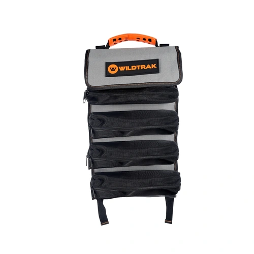 Pirate Camp Co Wildtrak Medium Hangable Camping Storage Utility Roll