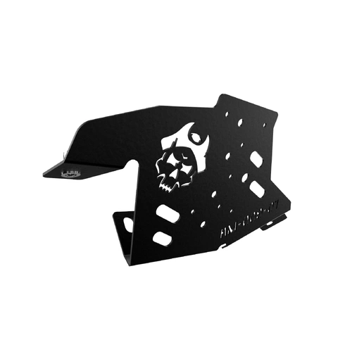 Pirate Camp Co UHF Behind Dash Module Mount - Nissan Y62 Patrol 2010+