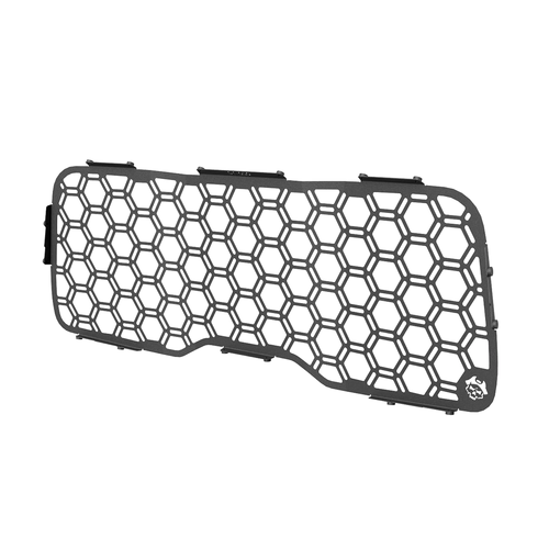 Pirate Camp Co Rear Molle Window Panel - Next Gen Ford Everest 2022+