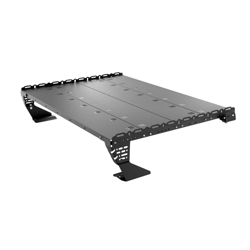 Pirate Camp Co Cargo Bay Storage Platform - Next Gen Ford Everest 2022+