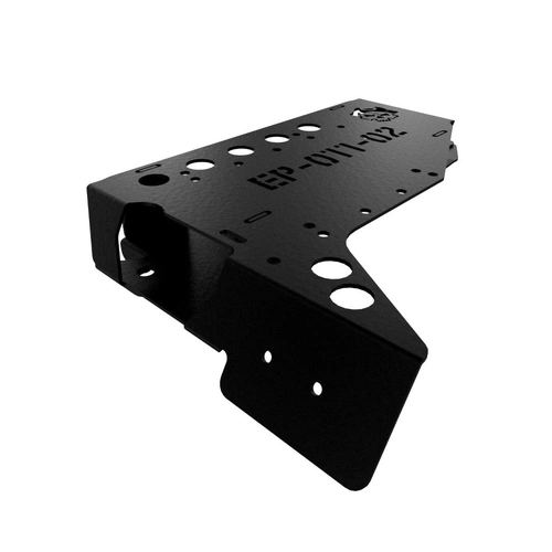 Pirate Camp Co Battery Mounted Fuse Holder - Facelift Suits Toyota Landcruiser 70 Series 2024+