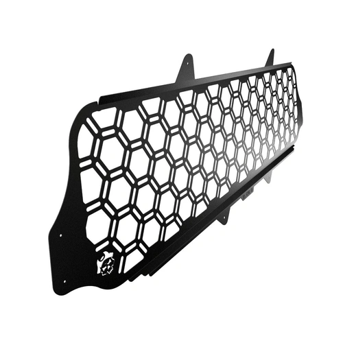 Pirate Camp Co Rear Molle Window Panel - Suits Toyota Landcruiser 79 Series Dual Cab