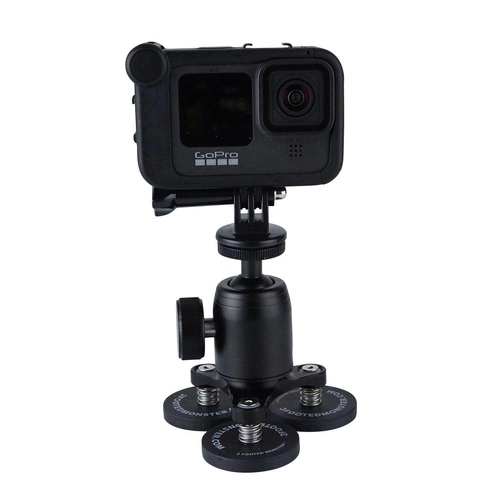 Pirate Camp Co 3 Footed Monster - Magnetic Mount