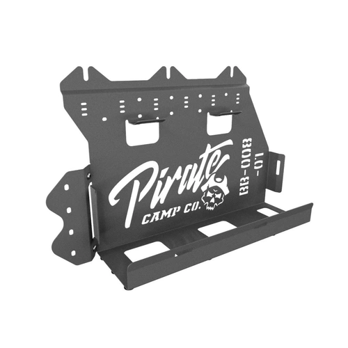 Pirate Camp Co Cargo Bay Lithium Battery Mount - Jimny JB74