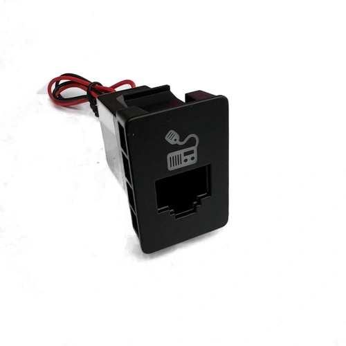 Pirate Camp Co Suits Toyota RJ45 UHF Pass Through Connector