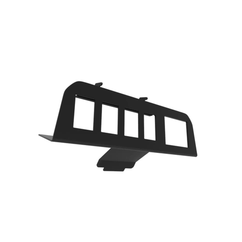 Pirate Camp Co Dash Switch Cluster - Ford Ranger XLT/ Sport 2022+