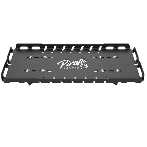 Pirate Camp Co Spare Wheel Platform