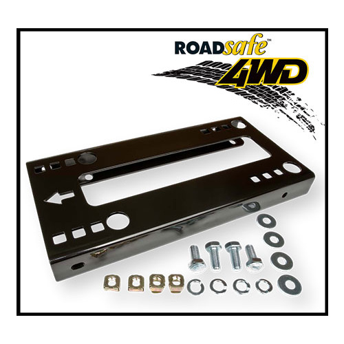 Roadsafe Nissan Patrol GQ-GU Rear Wheel Spacer Mount Kit