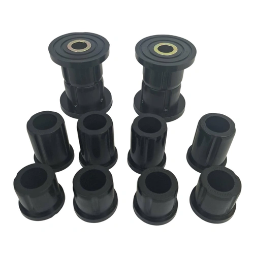 Dobinsons Rear Leaf Spring & Shackle Polyurethane Bush Kit for Toyota Hilux N70 KUN26R 2005-2015