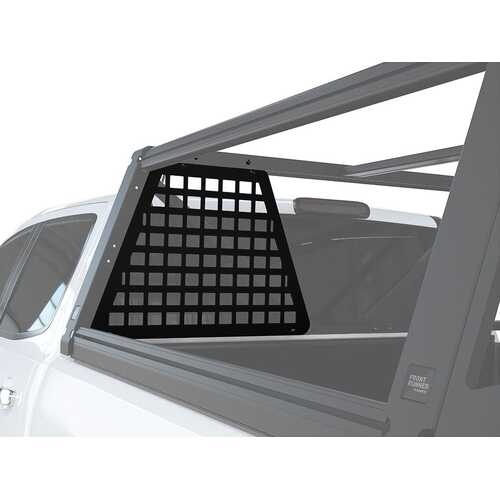 Front Runner Pro Bed Rack Headache Molle Panel