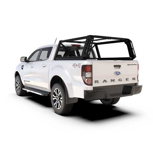 Front Runner Ford Ranger T6 Wildtrak/Raptor Double Cab (2012-2022) Pro Bed System