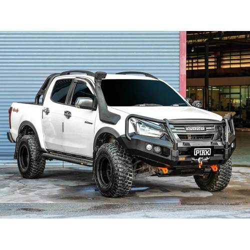 Piak Elite Loop Bar With Recovery Points - Isuzu D-Max 12/2016 to 6/2020