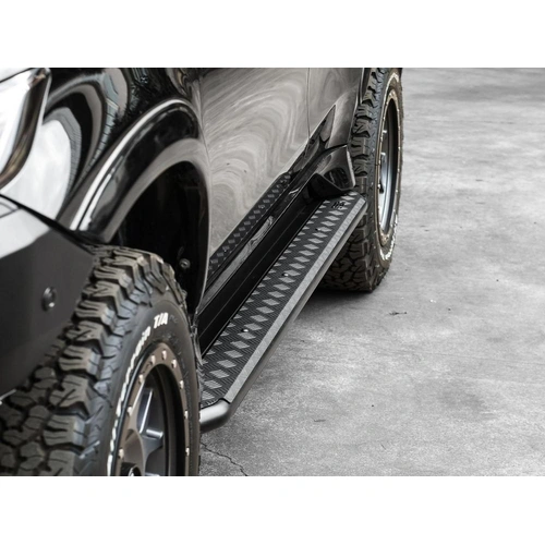 Piak Side Step (Roader) - Mitsubishi Pajero Sport 10/2016 on