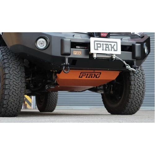 Piak Radiator & Engine Plate - Mitsubishi Triton 1/2015 to 10/2018