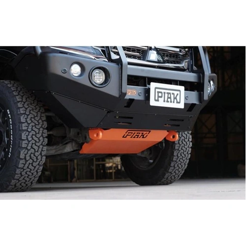 Piak Radiator Plate - Mitsubishi Pajero Sport 10/2016 to 7/2020
