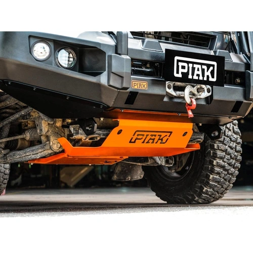 Piak Radiator & Engine Plate - Isuzu D-Max 12/2016 to 6/2020