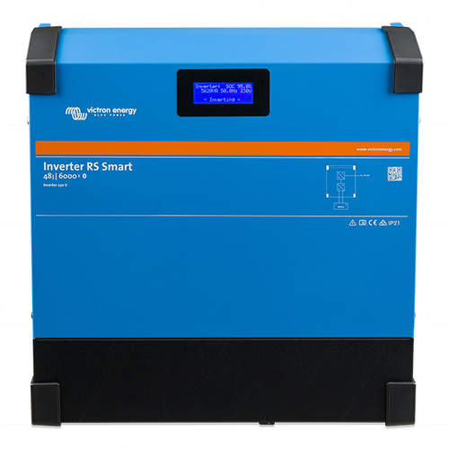 Inverter RS 48/6000 230V Smart Solar 48V 4800W 6000VA PIN482600000