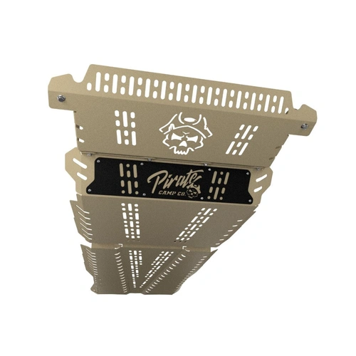 Pirate Camp Co Under Body Protection Front, Transmission & Gearbox - Ford Ranger/Everest 2022+