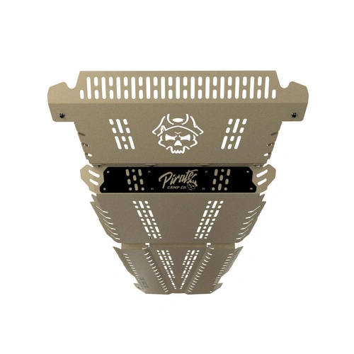 Pirate Camp Co Under Body Protection Engine, Transmission & Gearbox - Ford Ranger Raptor 2022+