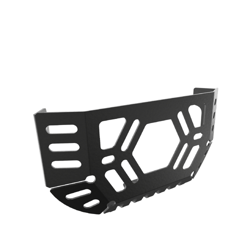 Pirate Camp Co Rear Side Window Molle Pockets - Jimny XL