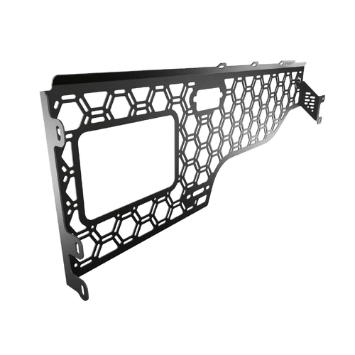 Pirate Camp Co Full Side Molle Panel To Suit The Spray In Tub Liner - Ford Ranger Raptor 2022+/ Volkswagen Amarok 2023+