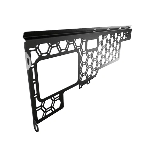 Pirate Camp Co Full Side Molle Panel To Suit Plastic Tub Liner - Ford Ranger/Raptor 2022+