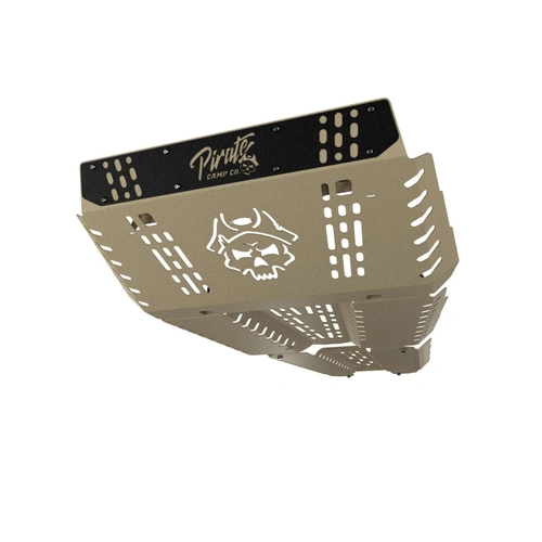 Pirate Camp Co Under Body Protection Engine, Transmission & Gearbox - Suits Toyota Hilux N80 2015+/Fortuner 2015+