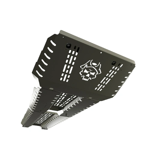 Pirate Camp Co Under Body Protection Front, Transmission & Gearbox - Suits Toyota Prado 150 2009+