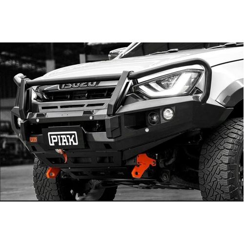 Piak Elite Post Bar  - Isuzu D-Max RG Isuzu D-Max RG 08/2020-04/2024