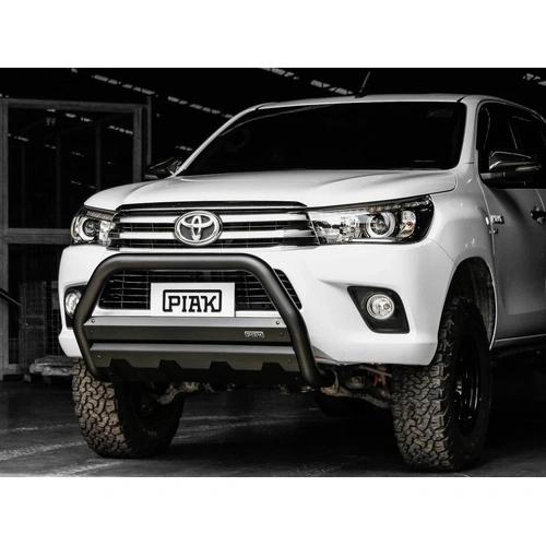 Piak Nudge Bar - Toyota Hilux 7/2015 to 5/2018