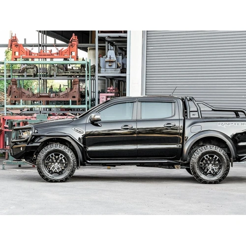 Piak Side Rail - Ford Ranger Raptor PX MKIII 7/2018 on