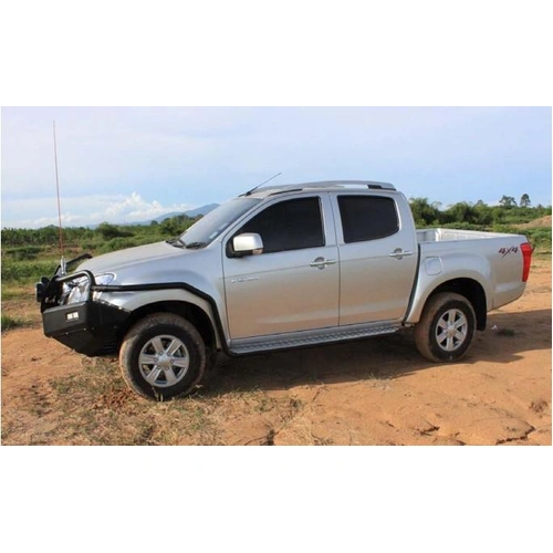 Piak Side Rail - Isuzu D-Max 6/2012 to 10/2016