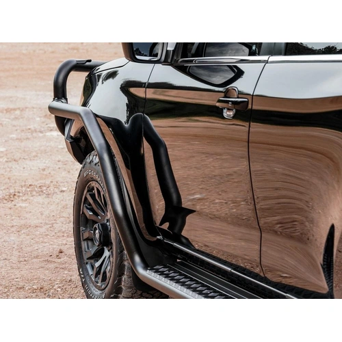 Piak Side Rail - Isuzu MU-X 6/2021 on
