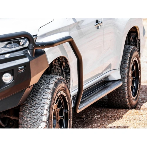 Piak Side Rail - Mitsubishi Pajero Sport 8/2020 on