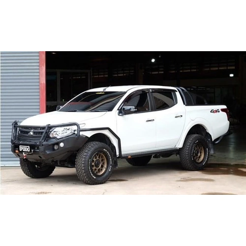 Piak Side Rail - Mitsubishi Triton MQ 1/2015 to 10/2018
