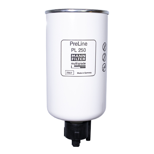 Direction Plus Preline-Plus Pre-Filter 250 Element + Water Sensor