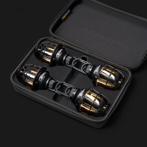 TIEGEAR Compact Ambient Lantern Set (4 Pack)