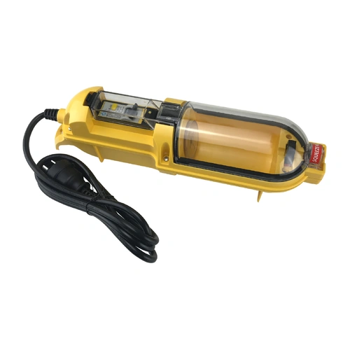 POD 15A to 10A RCD Adapter with RCD 