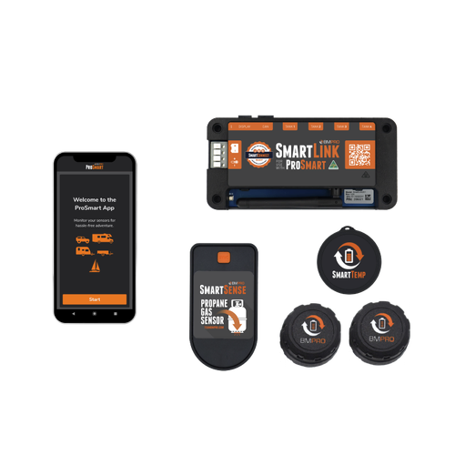 Holroyd ProSmart Standard Sensor Monitor