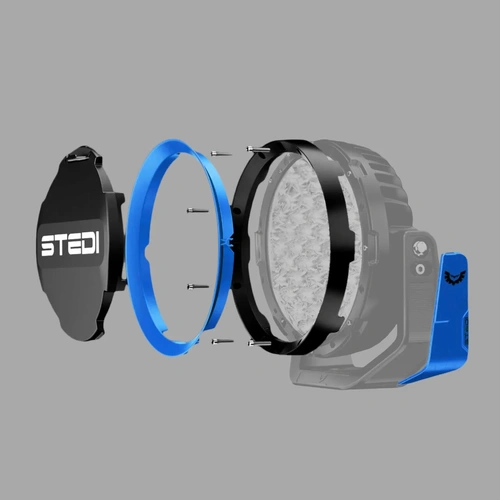 Stedi Type-X Pro Plus 7" Modern Accessories