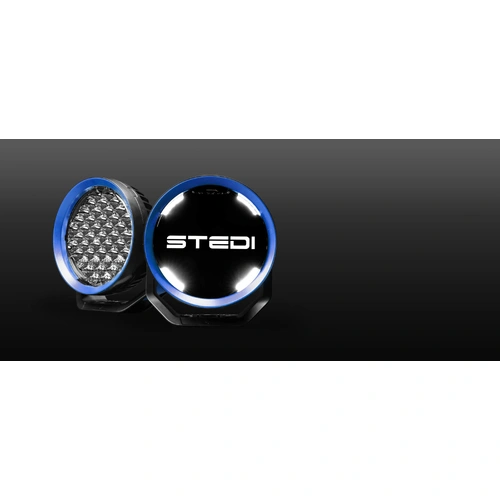 Stedi Type-X Pro Plus 8.5in Modern DRL Pair