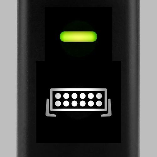 Nissan Navara Patrol Pathfinder Switch - LED Light Bar