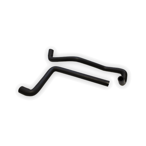 Direction Plus Provent Catch Can Moulded Hose Kit - Suits Mitsubishi Triton MQ & Pajero Sport 2015-2019