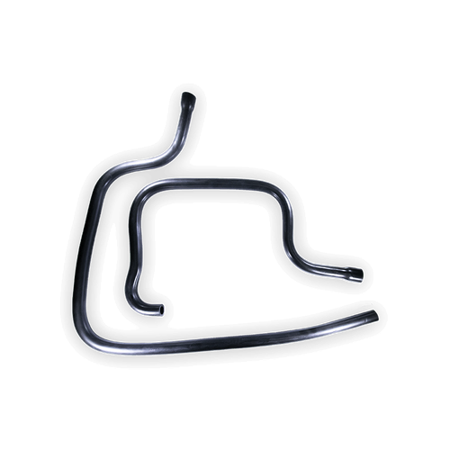 Direction Plus Provent Ultimate Catch Can Moulded Hose Kit - Suits Nissan Navara D23 / NP300 2015-ON 