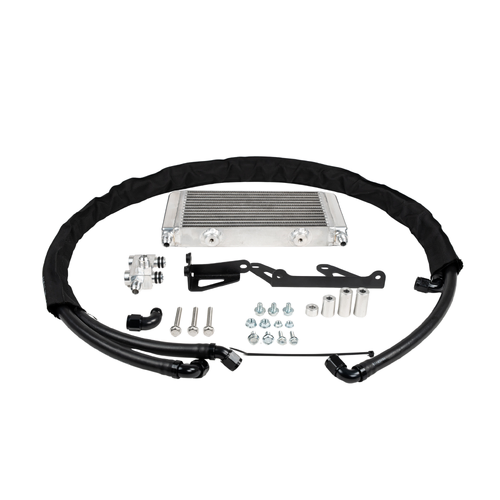 Process West Transmission Cooler Kit  - Ford Ranger Next Gen v6 Diesel 05/2022-On