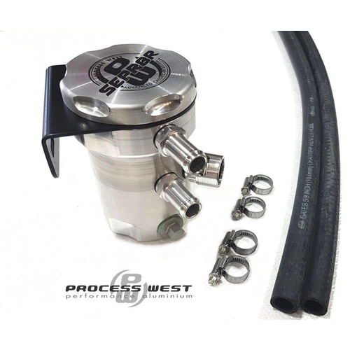 Terratuff SEPR8R Oil Catch Can - Universal