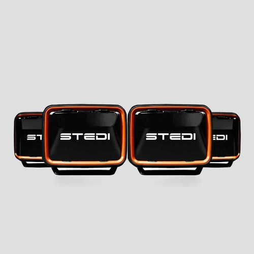 Stedi Quad EVO LED Driving Lights Bundle