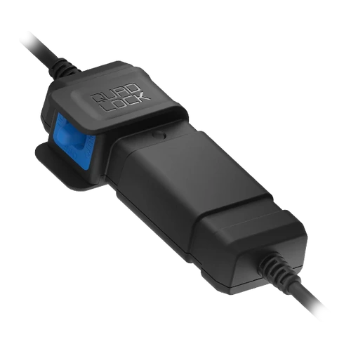 Quad Lock Waterproof 12V to USB Smart Adaptor