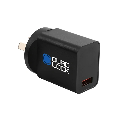 Quad Lock 18W Power Adaptor - AU Standard (Type I)