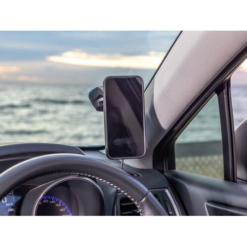 Quad Lock Suction Windscreen / Dash Mount 